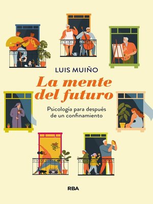 cover image of La mente del futuro